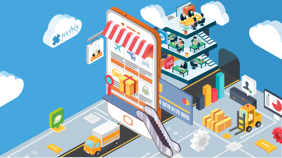 Интернет-магазин: как расти вместе с бизнесом