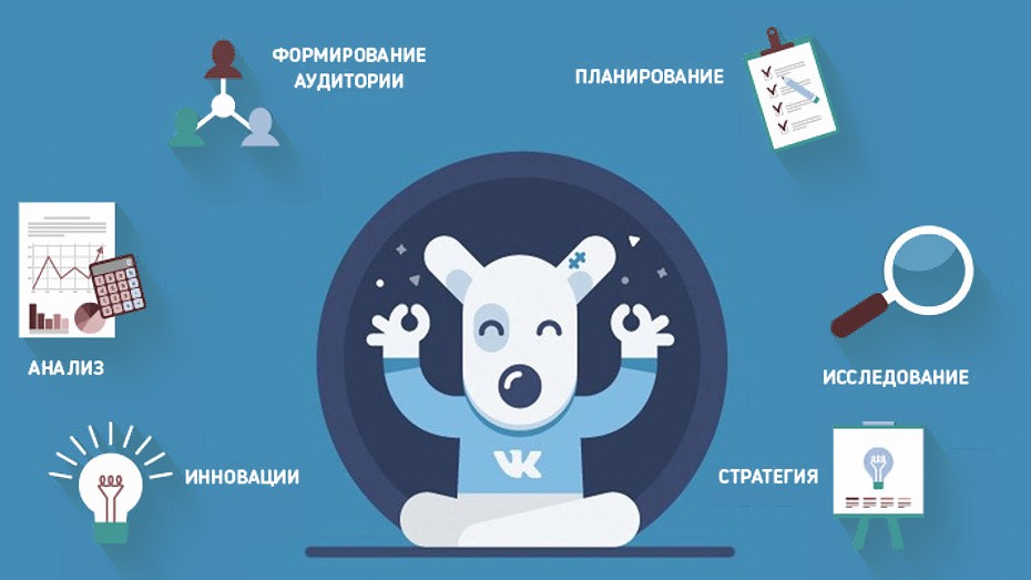 Продвижение группы вконтакте - Webis Group