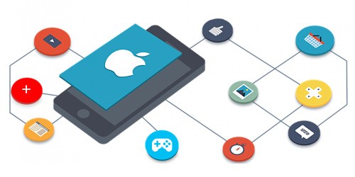 Разработка мобильных приложений на iOS