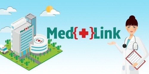 MedLink: система автоматизации медицинских учреждений