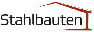 Логотип строительной компании Stahlbauten