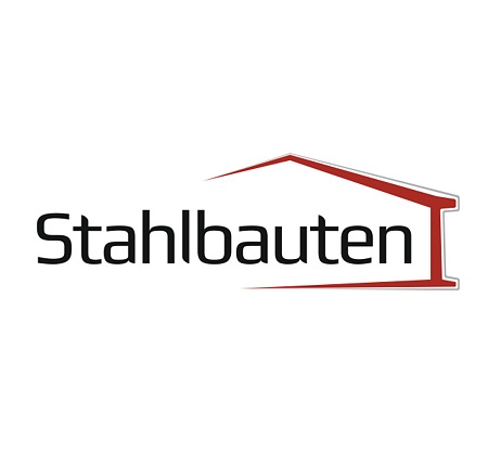 Логотип строительной компании Stahlbauten